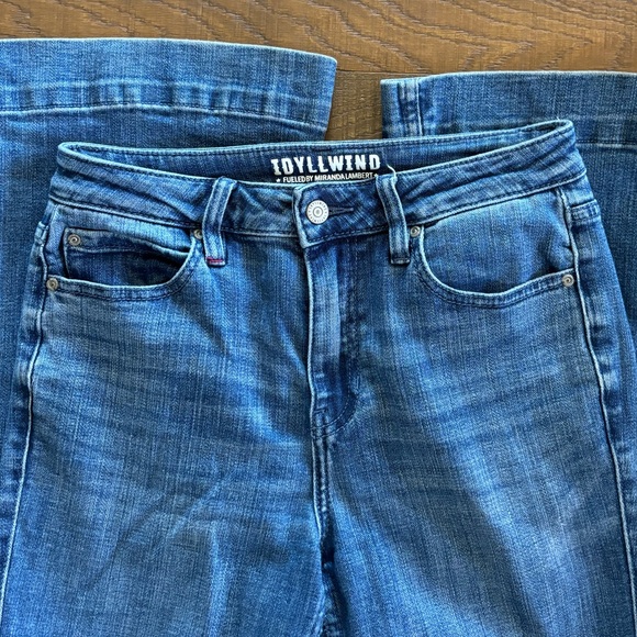 idyllwind flare jeans - Picture 4 of 10